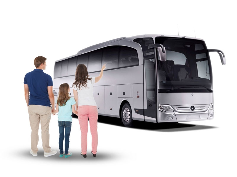 Bursa Personel Taşımacılığı araç filosu